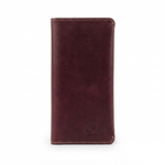 Ozil Genuine Leather Long Wallet, 12 Card Slots - Image 9