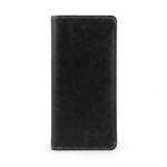 Ozil Genuine Leather Long Wallet, 12 Card Slots - Image 2