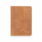 Ozil Pull-Up Grain Leather Passport Cover, Genuine Leather, 3 Colours Available - Image 15