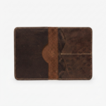 Ozil Pull-Up Grain Leather Passport Cover, Genuine Leather, 3 Colours Available - Image 12