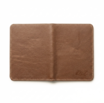 Ozil Pebbled Grain Leather Passport Cover, Genuine Leather - Image 11