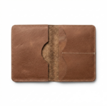 Ozil Pebbled Grain Leather Passport Cover, Genuine Leather - Image 10