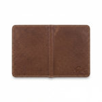 Ozil Pebbled Grain Leather Passport Cover, Genuine Leather - Image 6