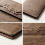 Ozil Genuine Leather Long Wallet, 12 Card Slots - Image 18