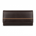 Ozil Genuine Leather Long Wallet Flap Close, Phone Pocket - Image 16