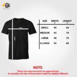 Beechikki Men's Chest Print Graphic T-Shirt - Image 22