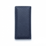 Ozil Genuine Leather Compact Long Wallet, ID Window - Image 4