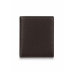 Ozil Pebbled Grain Leather Card Wallet, Genuine Leather - Image 17
