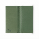 Ozil Genuine Leather Long Wallet ID Window, 11 Slots - Image 4