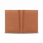 Ozil Pebbled Grain Leather Card Wallet, Genuine Leather - Image 11