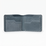 Ozil Pull-Up Grain Leather Bifold Wallet, Genuine Leather - Image 16