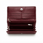 Ozil Genuine Leather Long Wallet Flap Close, Phone Pocket - Image 11
