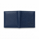 Ozil Smooth Grain Leather Bifold Wallet, Genuine Leather - Image 10