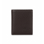 Ozil Pebbled Grain Leather Card Wallet, Genuine Leather - Image 15