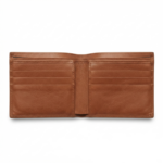 Ozil Smooth Grain Leather Bifold Wallet, Genuine Leather - Image 17