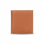 Ozil Pebbled Grain Leather Card Wallet, Genuine Leather - Image 8