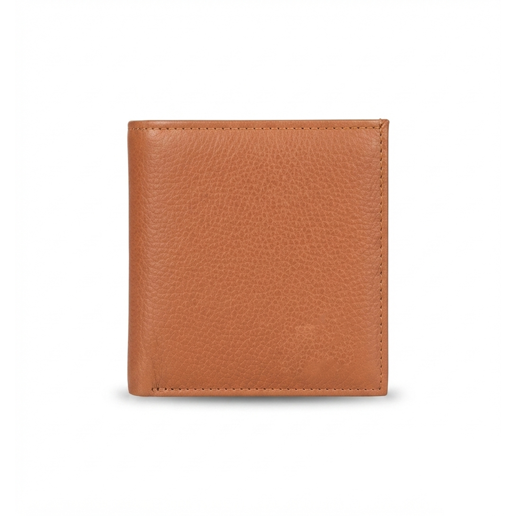 Ozil Pebbled Grain Leather Card Wallet, Genuine Leather - Image 8