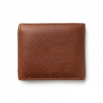 Ozil Pebbled Grain Slim Bifold Wallet, Genuine Leather - Image 13