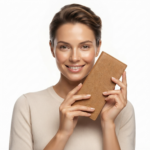 Ozil Genuine Leather Compact Long Wallet, ID Window - Image 8