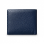 Ozil Smooth Grain Leather Bifold Wallet, Genuine Leather - Image 11