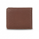 Ozil Pebbled Grain Leather Bifold Wallet, Genuine Leather - Image 12