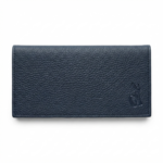 Ozil Genuine Leather Long Wallet ID Window, 11 Slots - Image 9