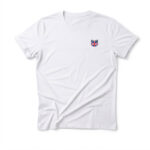 Beechikki Men's Chest Print Graphic T-Shirt - Image 6