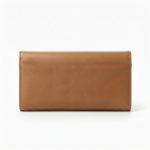 Ozil Genuine Leather Long Wallet Flap Close, Phone Pocket - Image 26