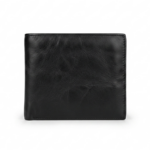 Ozil Smooth Grain Leather Bifold Wallet, Genuine Leather - Image 5