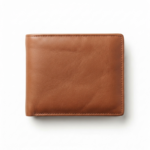 Ozil Smooth Grain Leather Bifold Wallet, Genuine Leather - Image 19