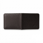 Ozil Pebbled Grain Leather Bifold Wallet, Genuine Leather - Image 16