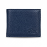 Ozil Smooth Grain Leather Bifold Wallet, Genuine Leather - Image 8