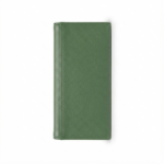 Ozil Genuine Leather Long Wallet ID Window, 11 Slots - Image 5