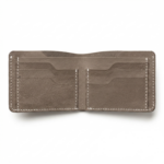 Ozil Pull-Up Grain Leather Bifold Wallet, Genuine Leather - Image 22