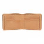Ozil Pull-Up Grain Leather Bifold Wallet, Genuine Leather - Image 10