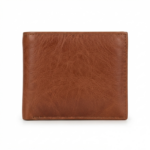 Ozil Pebbled Grain Slim Bifold Wallet, Genuine Leather - Image 10