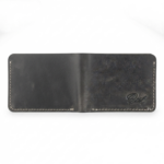 Ozil Pull-Up Grain Leather Bifold Wallet, Genuine Leather - Image 6