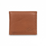Ozil Smooth Grain Leather Bifold Wallet, Genuine Leather - Image 16