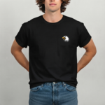 Beechikki Men's Chest Print Graphic T-Shirt - Image 20