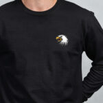Beechikki Men's Chest Print Graphic T-Shirt - Image 17