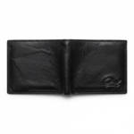 Ozil Smooth Grain Leather Bifold Wallet, Genuine Leather - Image 6