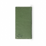 Ozil Genuine Leather Long Wallet ID Window, 11 Slots - Image 2