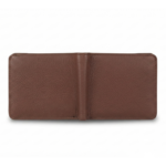 Ozil Pebbled Grain Leather Bifold Wallet, Genuine Leather - Image 11