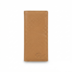 Ozil Genuine Leather Compact Long Wallet, ID Window - Image 9