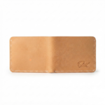 Ozil Pull-Up Grain Leather Bifold Wallet, Genuine Leather - Image 12