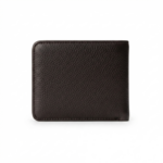 Ozil Pebbled Grain Leather Bifold Wallet, Genuine Leather - Image 15