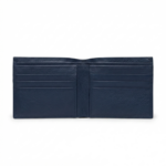Ozil Smooth Grain Leather Bifold Wallet, Genuine Leather - Image 9