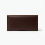 Ozil Genuine Leather Long Wallet Flap, ID Window - Image 11