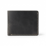 Ozil Pull-Up Grain Leather Bifold Wallet, Genuine Leather - Image 5