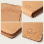 Ozil Pull-Up Grain Leather Bifold Wallet, Genuine Leather - Image 13